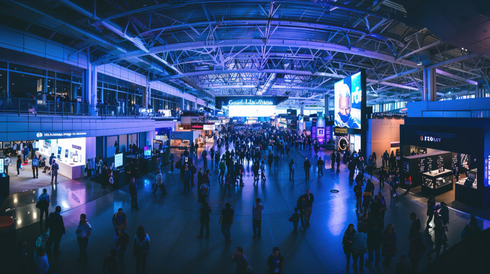 Exhibitions & Trade Shows