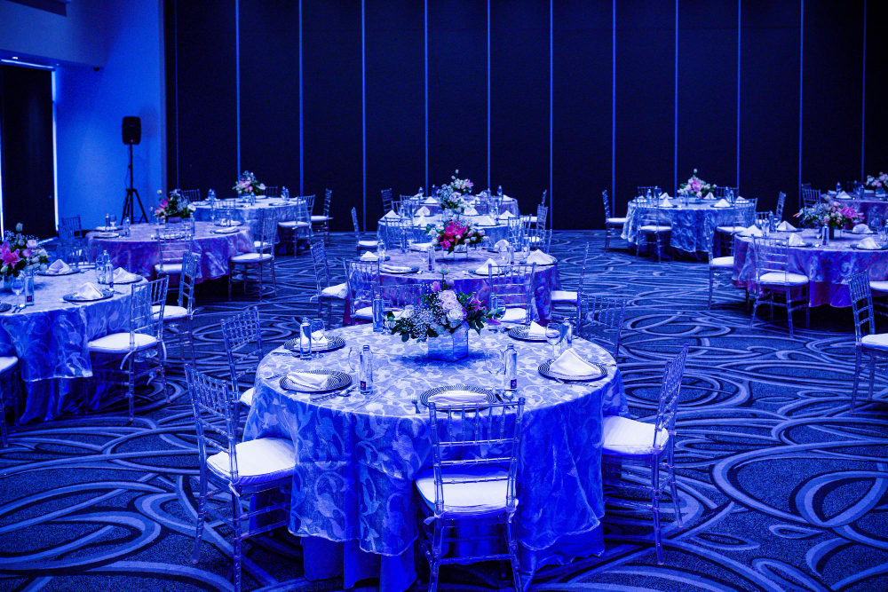 Award Ceremonies & Gala Dinners